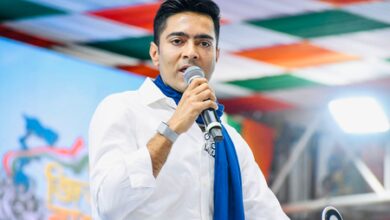 Abhishek Banerjee targets Adhir, Humayun; alleges BJP ‘tie-up’