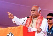 Kharge pitches five guarantees, slams BJP in Assam rally