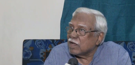 CPI-M’s Hannan Mollah questions SIR process in Bengal, alleges voter deletions CPI-M’s Hannan Mollah questions SIR process in Bengal, alleges voter deletions