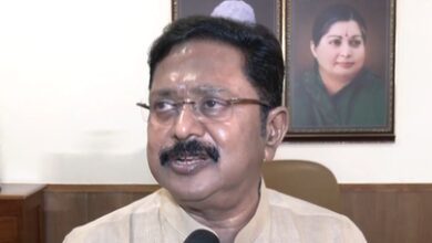NDA will form govt in TN after 2026 polls: TTV Dhinakaran​
