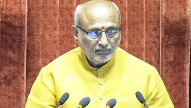 VP Radhakrishnan to lead talks on tech-driven legal services today