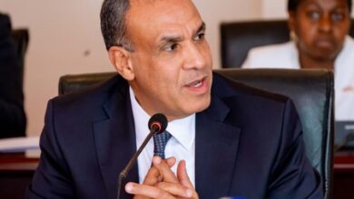 Egypt intensifies talks with regional, international partners for Mideast de-escalation