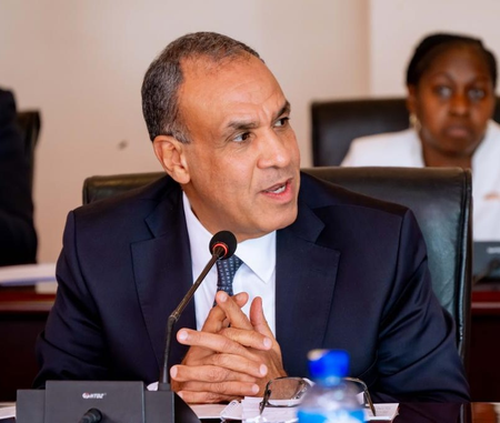 Egypt intensifies talks with regional, international partners for Mideast de-escalation Egypt intensifies talks with regional, international partners for Mideast de-escalation