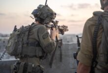 Israeli military says strikes on vital components of Iran’s military industry to be completed within days