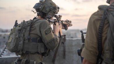 Israeli military says strikes on vital components of Iran’s military industry to be completed within days