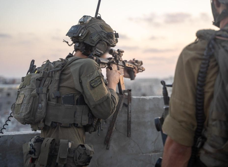 Israeli military says strikes on vital components of Iran’s military industry to be completed within days Israeli military says strikes on vital components of Iran’s military industry to be completed within days