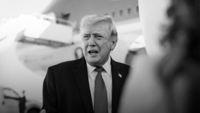 ‘No kings’ protests sweep US against Trump policies