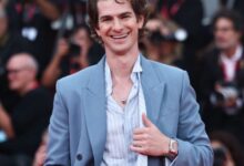 Andrew Garfield says he isn’t immune to doom scrolling