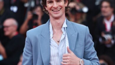 Andrew Garfield says he isn’t immune to doom scrolling