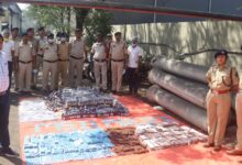 Drugs worth over Rs 1.59 crore destroyed in Chhattisgarh’s Mahasamund