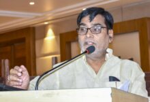 Mamata Banerjee is losing in Bengal, her frustration clearly visible: Ram Kripal Yadav