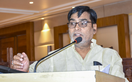 Mamata Banerjee is losing in Bengal, her frustration clearly visible: Ram Kripal Yadav