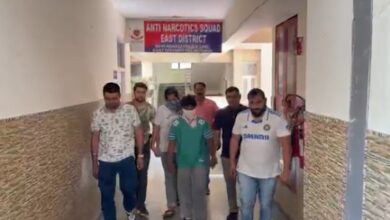 Delhi Police bust interstate ganja supply network, Odisha-based supplier arrested Delhi Police bust interstate ganja supply network, Odisha-based supplier arrested