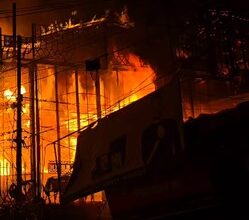 Fire breaks out in multi-storey house in Delhi’s Chand Bagh; trapped residents rescued