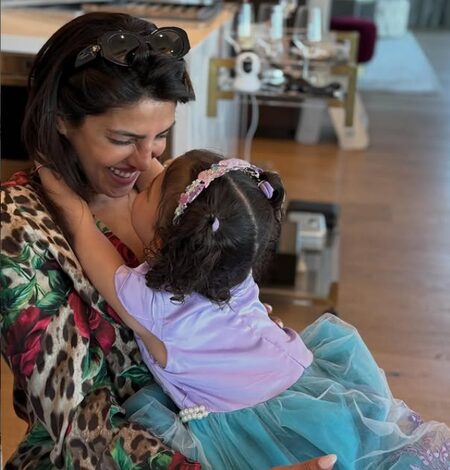 Priyanka Chopra spends quality time with daughter amidst demanding schedule in her March photo dump Priyanka Chopra spends quality time with daughter amidst demanding schedule in her March photo dump