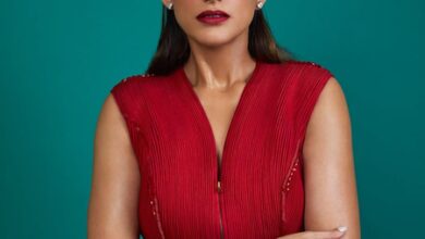 Kubbra Sait on unrealistic body standards in the age of social media