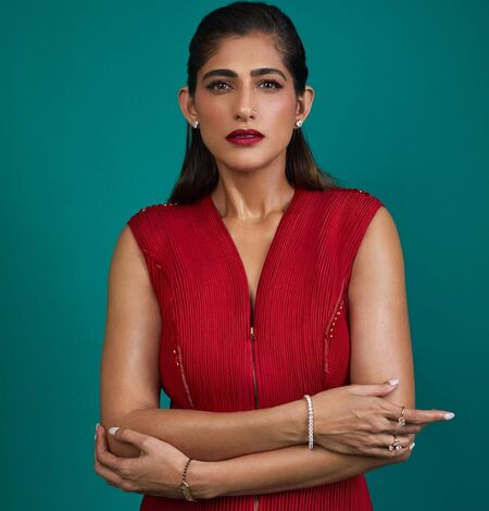 Kubbra Sait on unrealistic body standards in the age of social media Kubbra Sait on unrealistic body standards in the age of social media