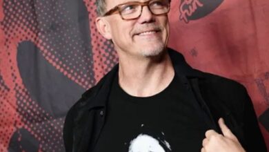 Matthew Lillard reveals why he got scolded by wife