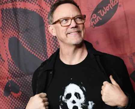 Matthew Lillard reveals why he got scolded by wife Matthew Lillard reveals why he got scolded by wife