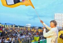 TDP a true reflection of aspirations of Telugus, says CM Chandrababu Naidu