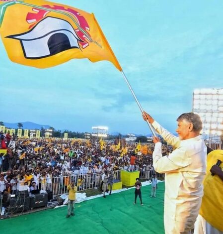 TDP a true reflection of aspirations of Telugus, says CM Chandrababu Naidu
