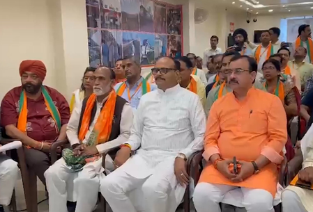 Across states, leaders tune in to PM Modi’s 132nd ‘Mann Ki Baat’