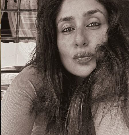 Kareena Kapoor’s March is all about snow & snacks Kareena Kapoor’s March is all about snow & snacks