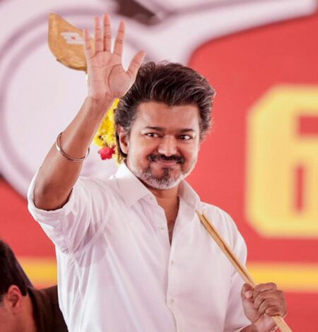 TN polls: TVK announces 234 candidates; Vijay to contest from two seats