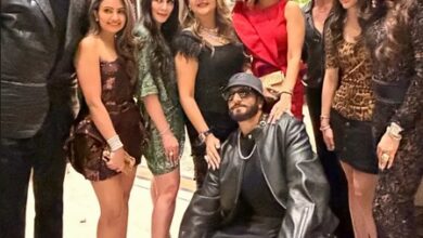 Shah Rukh Khan and Ranveer Singh come together for an ‘epic night’