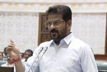 CM Revanth Reddy questions Centre over failure to act against KCR in Kaleshwaram case