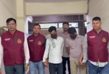 ANTF busts inter-state drug racket in Delhi-NCR, seizes psychotropic substances