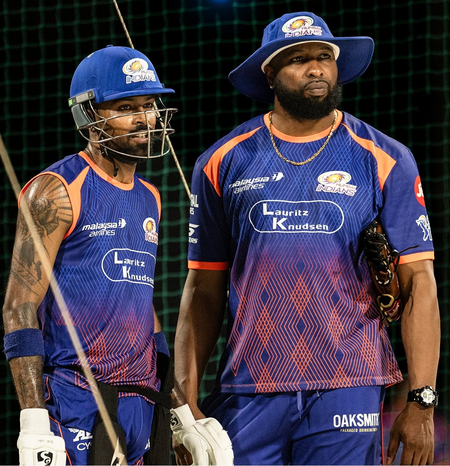 IPL 2026: Mumbai Indians set to become first team to play 300 matches IPL 2026: Mumbai Indians set to become first team to play 300 matches