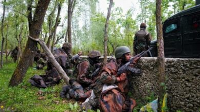 Three soldiers injured in fratricidal firing spree in J&K’s Kupwara