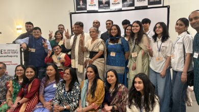 US-based fundraiser raises 0,000 to empower one lakh Indians with disabilities