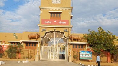 Satadhar Dham’s biogas-driven mega kitchen in Gujarat serves 10,000 pilgrims daily Satadhar Dham’s biogas-driven mega kitchen in Gujarat serves 10,000 pilgrims daily