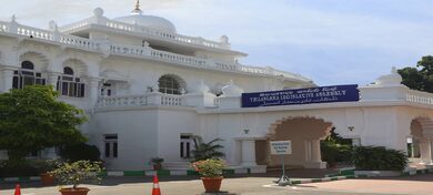 24 BRS MLAs suspended from Telangana Assembly for two days