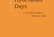 Book ‘Hyderabad Days’ by Microsoft executive traces roots of leadership