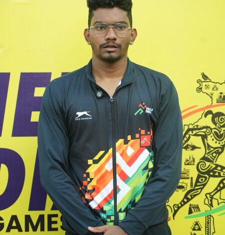 After 8 golds and a silver at KITG 2026, Karnataka swimmer Manikanta L aims for Asiad qualification After 8 golds and a silver at KITG 2026, Karnataka swimmer Manikanta L aims for Asiad qualification