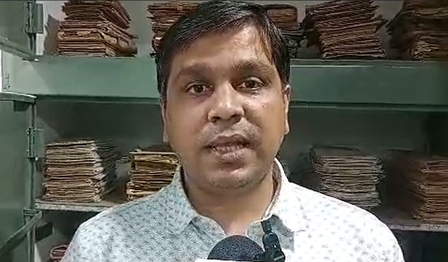 ‘Abhay Jain Granthalaya’ director thanks PM Modi for Mann Ki Baat mention