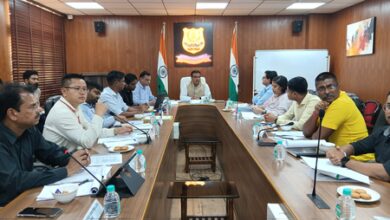 NCB officials chalk out plans to check drug cartels in Punjab, Haryana, Chandigarh