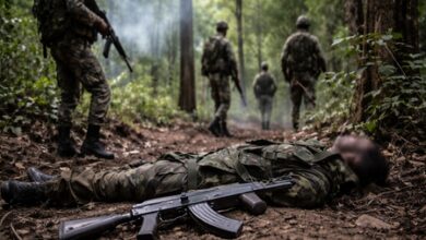 Maoist with Rs 5 lakh bounty neutralised in Sukma encounter