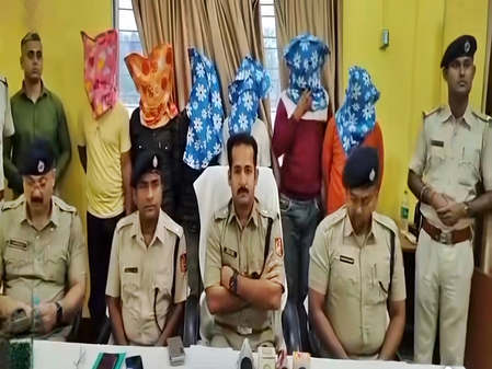 Attempted murder case: Trinamool leader arrested in Bengal’s South Dinajpur