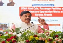 Madhya Pradesh to build airport every 150 km; new terminal at Indore inaugurated