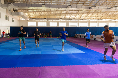 Fitness tests key to gauging readiness,’ Shubham Shinde on preparation and performance ahead of Asian Games