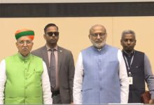 V-P Radhakrishnan stresses on inclusive, timely & tech-driven justice for citizens