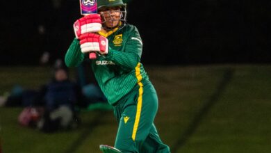 Reyneke becomes first woman to win player of the match award on debut in multiple formats