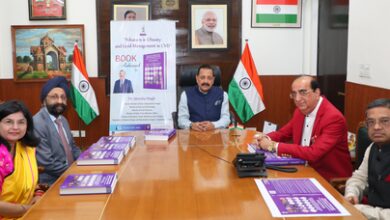 Abdominal fat bigger risk than overall obesity in India: Dr Jitendra Singh