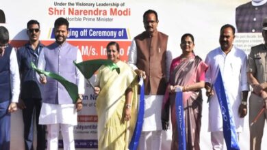 Bhavnagar gets direct air link to Navi Mumbai as first flight flagged off