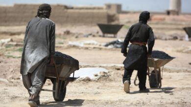 Two mine workers die due to gas poisoning in Afghanistan’s Samangan