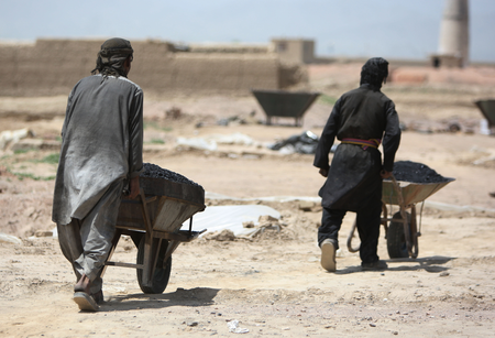 Two mine workers die due to gas poisoning in Afghanistan’s Samangan Two mine workers die due to gas poisoning in Afghanistan’s Samangan